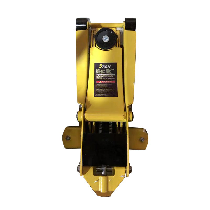 운전자가 차량 유지 관리를 위해 자동차 바닥 유압 잭을 선택해야 하는 이유는 무엇입니까?